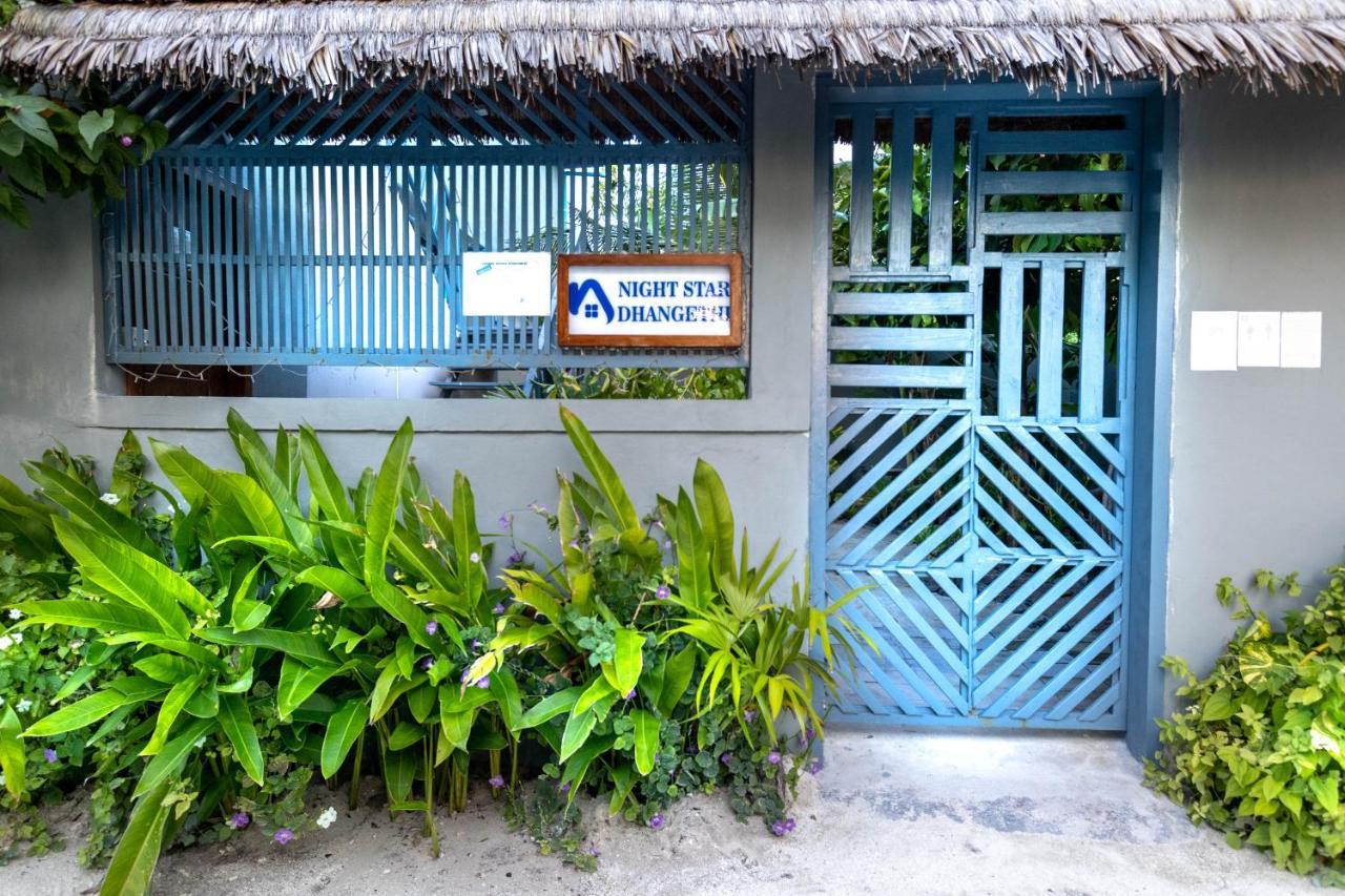 Night Star Dhangethi Bed & Breakfast Екстериор снимка