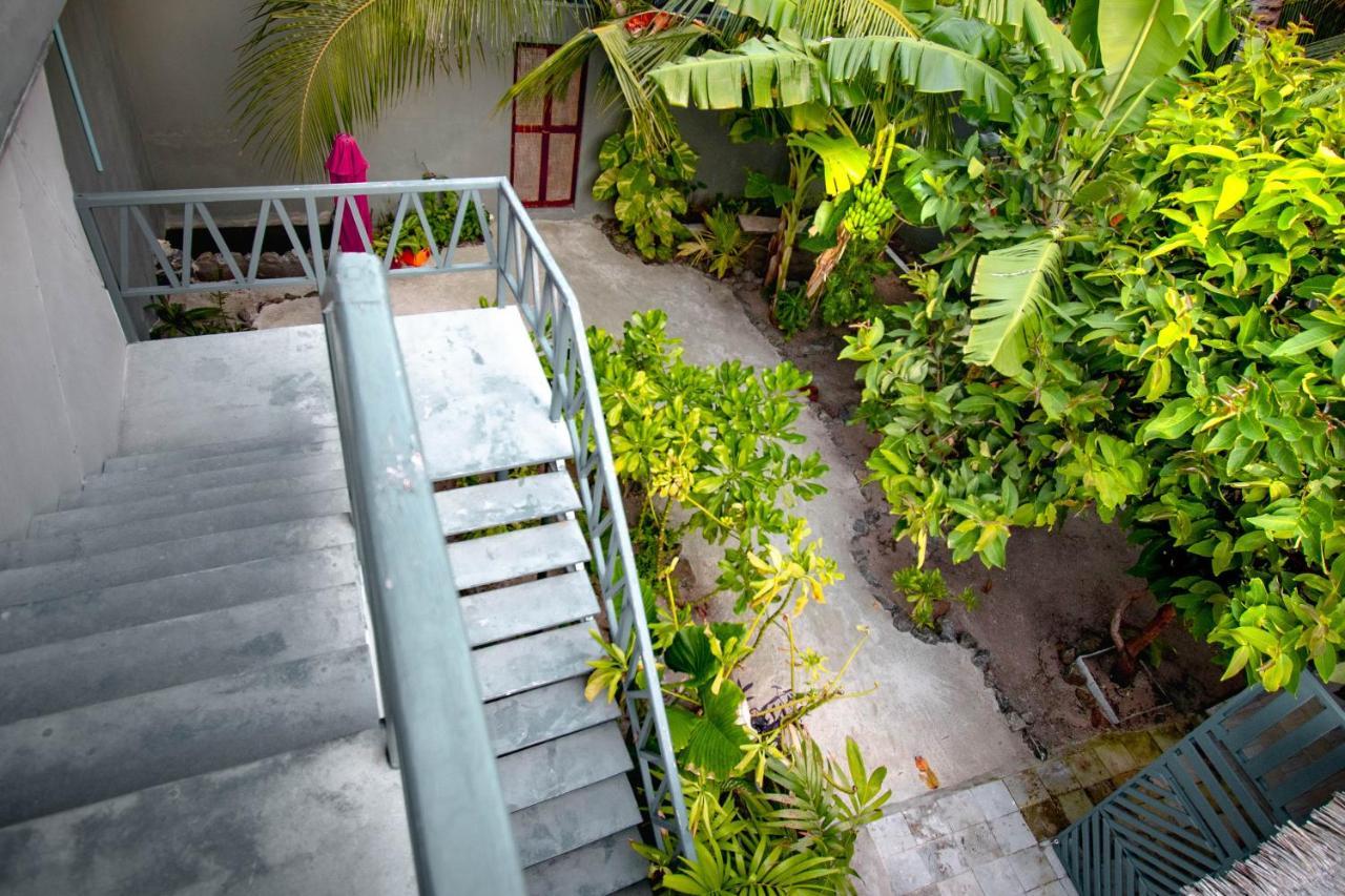 Night Star Dhangethi Bed & Breakfast Екстериор снимка