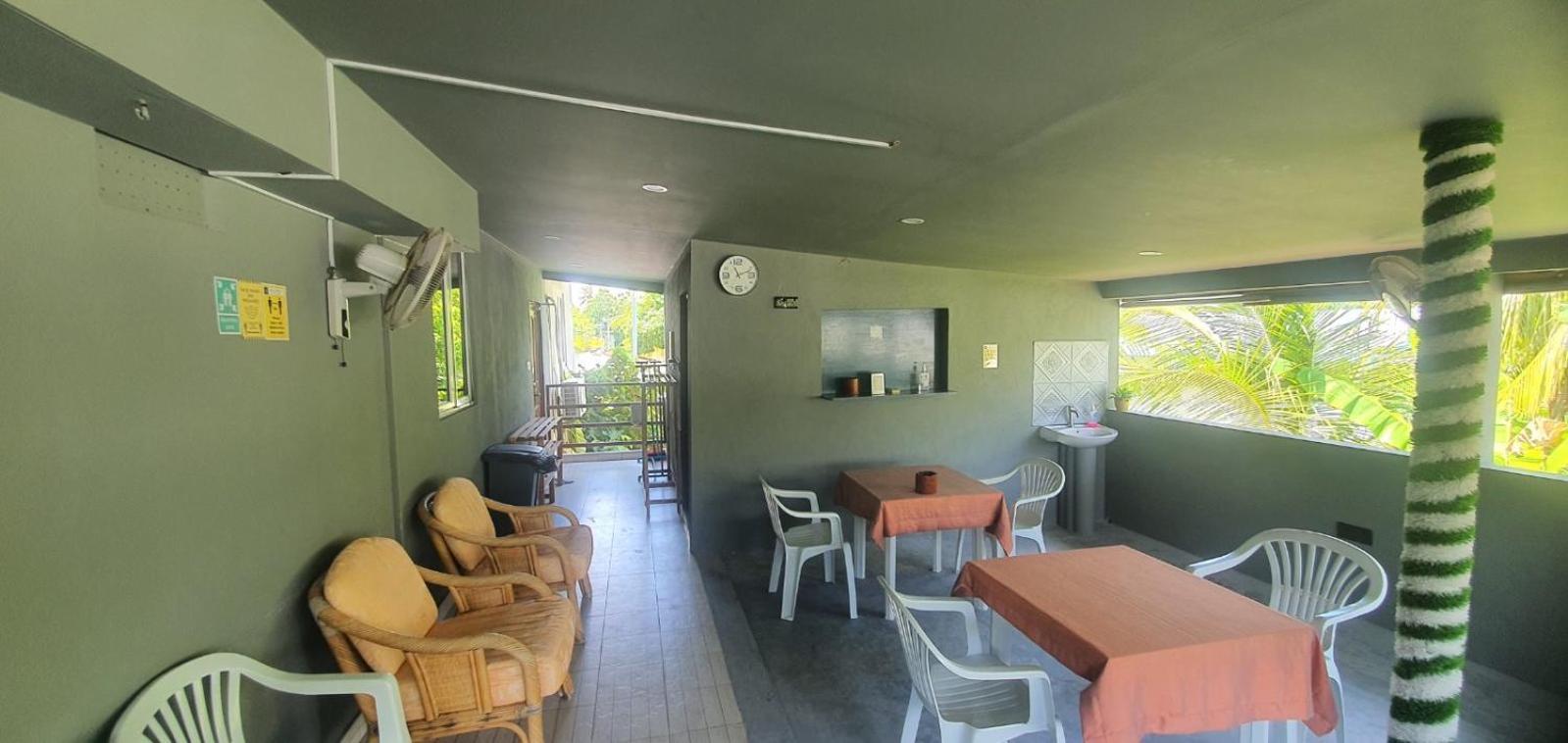 Night Star Dhangethi Bed & Breakfast Екстериор снимка